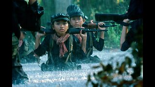 A 5-year-old girl Recruited as a soldier in WorldWar2 Movie Recap | Review Engine | Movie Review