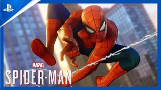 AMAZING Swing Mod for Marvel's Spider-Man Remastered