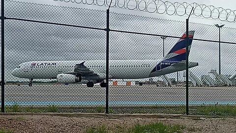 Movimentações no Aeroporto Internacional de #Fortaleza