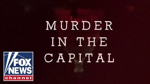 Murder in the Capital: How the homicide surge can end l Digital Originals