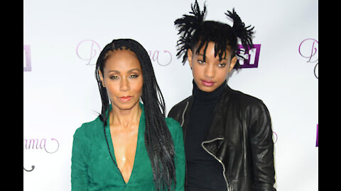 ‘Like an aphrodisiac’: Jada Pinkett Smith joins daughter Willow and mum for joint vaginal steaming session