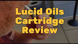 Lucid Oils Cartridge Review: Huge Improvements Over Old Oil