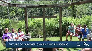 The future of summer camp post coronavirus