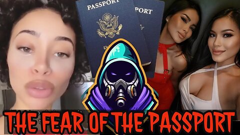 Passport bros has western women on TIKTOK in their feelings 7