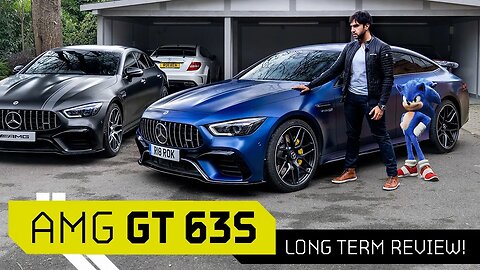 Mr AMG on the GT 63S! 10,000 Mile Review + GT 73!