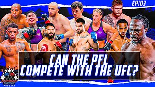 PFL Buys Bellator‼️ | PFL 2023 Champions Crowned 👑 | Benavidez Stops Andrade💥 | EP103