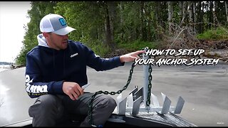 Best Way To Set Up Your River Anchor System | Columbia River Anchoring Series Ep. #1
