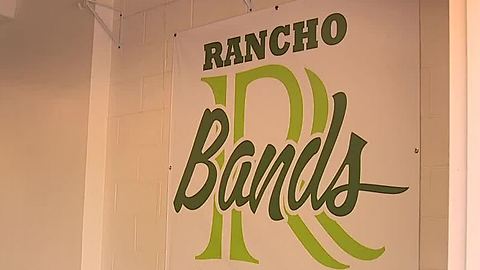 Thieves steal $9K band instrument from Rancho High School