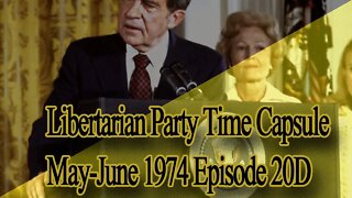 LP Time Capsule May-June 1974 Episode 20D