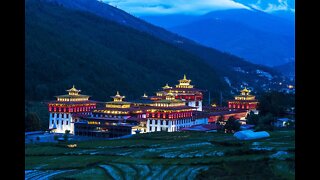 Bhutan the land of happiness