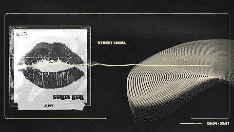 KISS - Street Legal