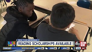 Reading scholarships available for Florida elementary-aged kids