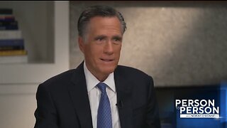 RINO Romney Will Vote For A Democrat Over Trump or Vivek