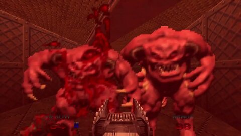 Doom 64 (Enhanced) (Full Game)