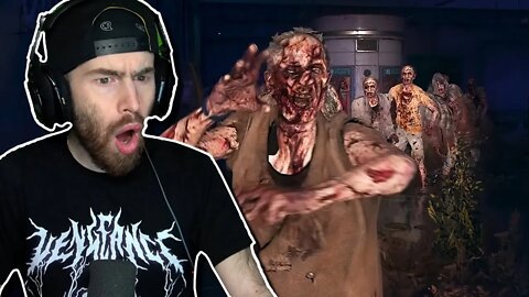 Dying Light 2 Stay Human - The Reason - Official Gameplay Trailer REACTION!