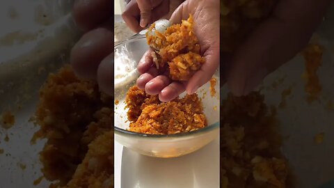 Chicken Popsicle Recipe | #shortrecipe #chickenrecipe