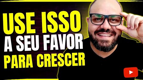 Você Precisa Disso Para Crescer o Seu Canal no YouTube [Para YouTubers]