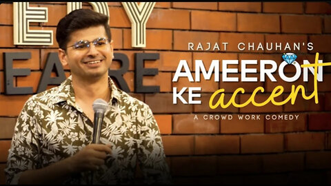 Ameroon ki acesant | Crowdwork | stand up comedy with Rajat Chauhan |😆 🤣