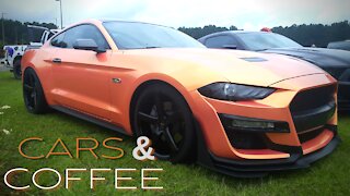 Crestview Cars and Coffee