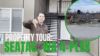 4-Plex Tour | Check out this on-market Seattle-Tacoma 4-plex
