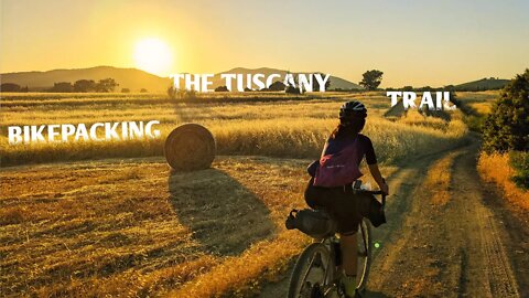 Bikepacking the Tuscany Trail - part 5 of 5 - The Bike Challenge