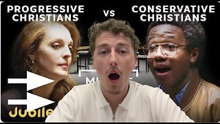 Progressive Christians are destroying the world!