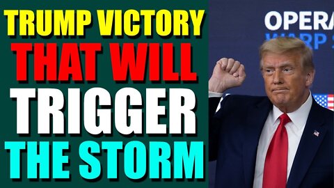 TRUMP VICTORY THAT WILL TRIGGER THE STORM. DEVOLUTION, DURHAM REPORT UPDATE AUGUST 03, 2022