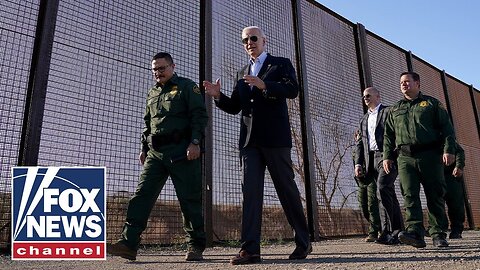 ICE data reveals ‘jawdropping’ case backlog under Biden admin