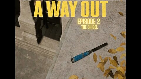 No More Excuses! EP02 #awayoutgame - Gotta Get That Chisel Now