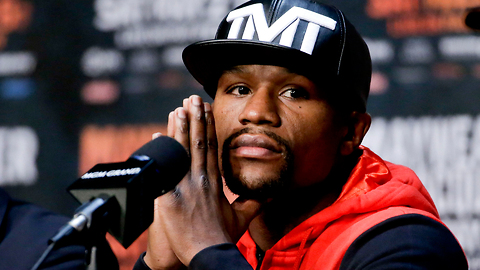 WTF! Floyd Mayweather Thinks He'll LOSE to Conor McGregor!?