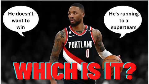 Damian Lillard Requests A Trade To The Miami Heat