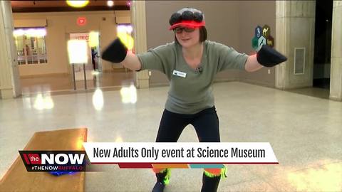 "Science After Hours" event just for adults