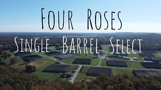 Four Roses Single Barrel Select - Trailer