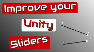 Creating Custom Sliders For Unity | Level Up Your Game Dev Ep. 5