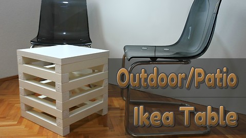 Outdoor/Patio Ikea Table