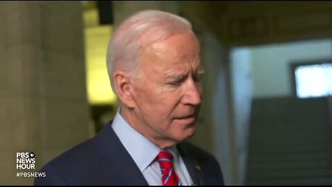 Biden In 2019: It Would Be TRAGIC, PREPOSTEROUS To Cut Off Israel Military Aid