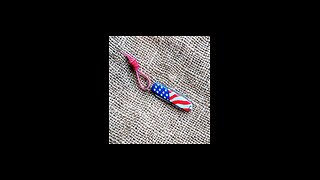 Victorinox Classic SD - American Flag