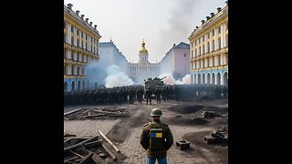 What does the democracy the United States fights for look like in Ukraine?