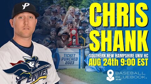 Coaches Corner: Chris Shank, HC Southern New Hampshire University