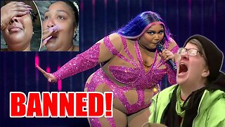 NFL fans are REJOICING now that the NFL has BANNED Lizzo from performing at the Super Bowl!