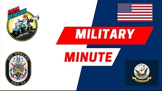 Military Minute 10 Feb 24