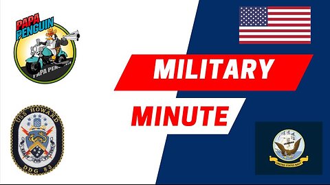 Military Minute 10 Feb 24