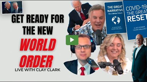 Lance Wallnau | EXPOSING The Great Reset, Executive Order 14067 & The New World Order Cashless Society