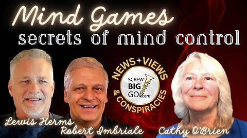 MIND GAMES: Secrets of Mind Control