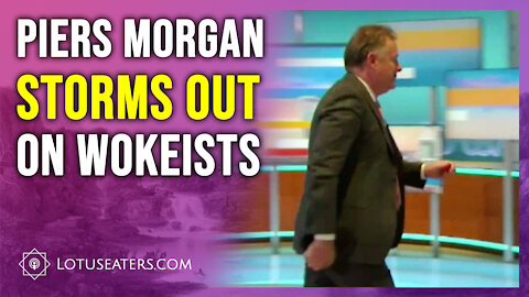 The Fall of Piers Morgan