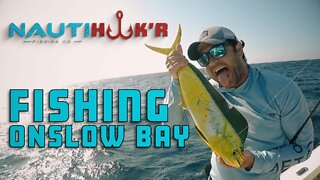 FISHING ONSLOW BAY, NC | Trip Highlights | Ep. 01
