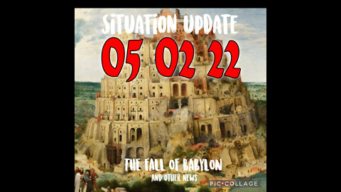 SITUATION UPDATE TRUMP COME BACK 05/02/2022 - PATRIOT MOVEMENT