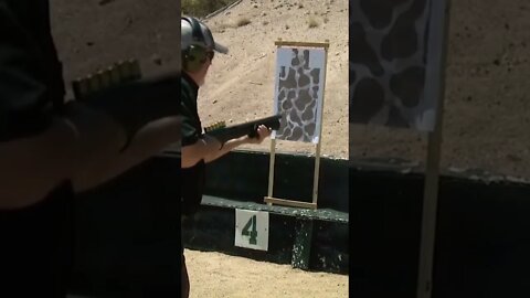Pattern test of the Tac 14