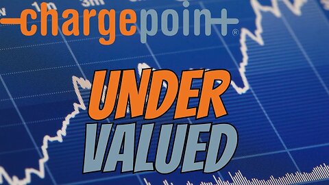 Chpt Stock Is Undervalued - A Look At Chargepoint