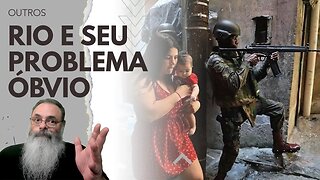 JORNAL INGLÊS CLASSIFICA RIO de JANEIRO como a CIDADE MAIS PERIGOSA para TURISTAS no MUNDO